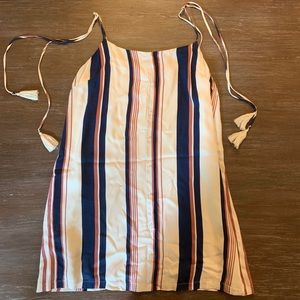 Striped Dress